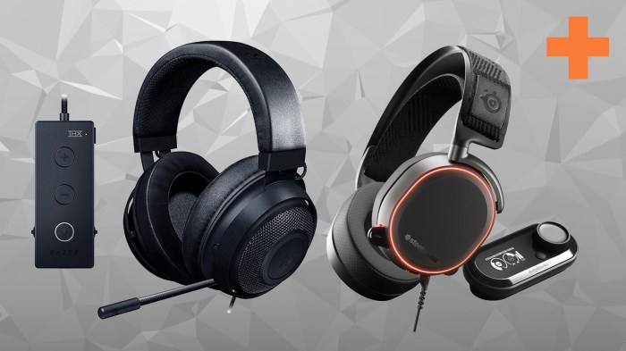 Memilih headset gaming terbaik untuk PC