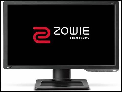 8. BenQ Zowie XL2411P