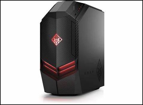 8. HP Omen PC Gaming 2023 25L Rp13.500.000