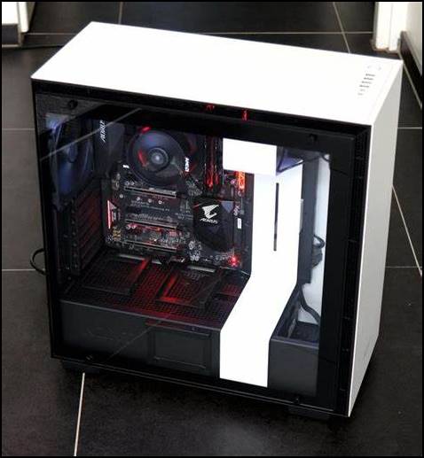 8. NZXT H700i