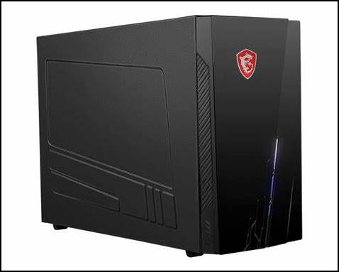 9. MSI Infinite S