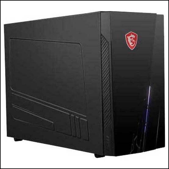 9. MSI Infinite S Rp. 12.500.000