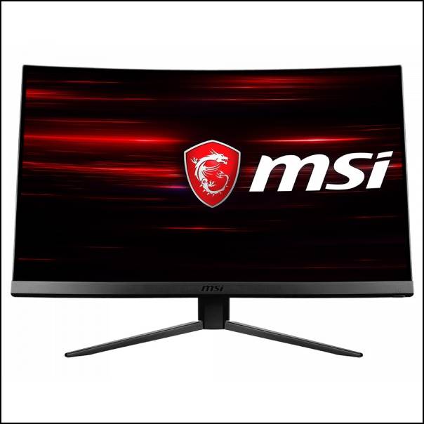 9. MSI Optix MAG241C