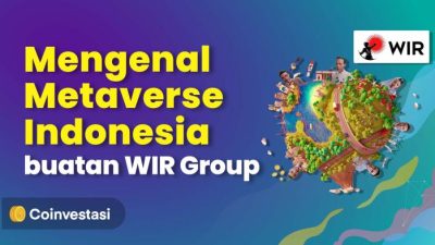 Perkembangan teknologi metaverse dan potensinya di masa depan Indonesia