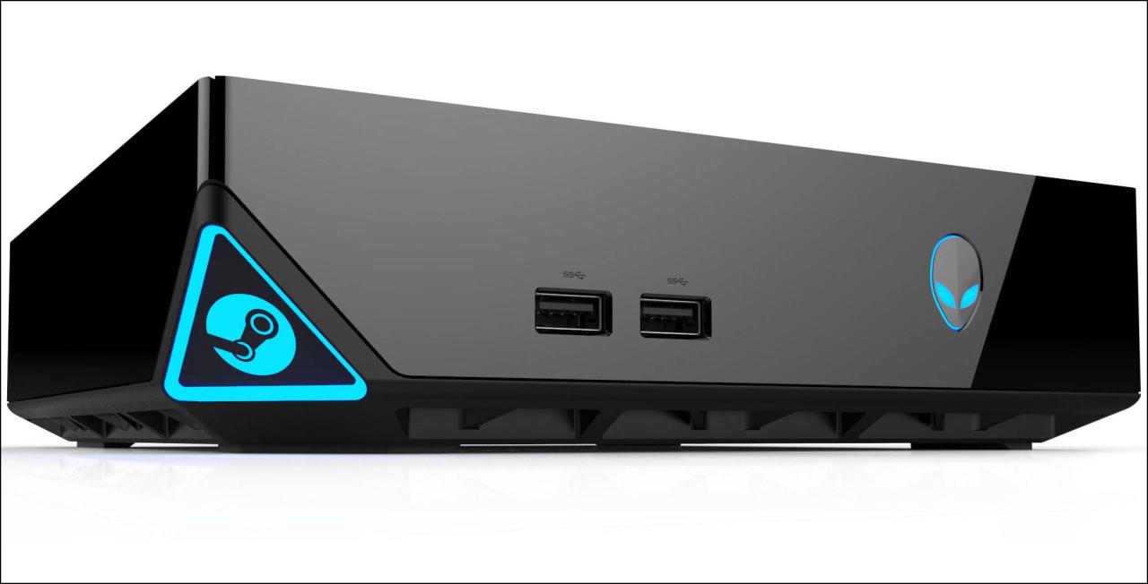 Alienware Steam Machine