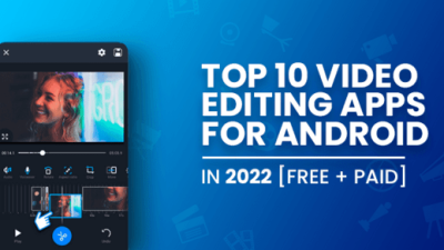 Aplikasi edit video android untuk membuat video slideshow