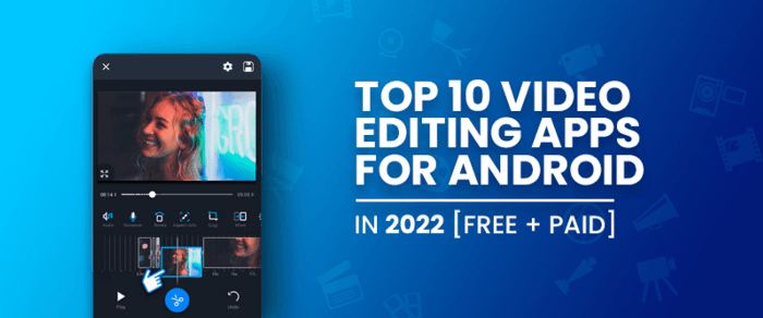 Aplikasi edit video android untuk membuat video slideshow