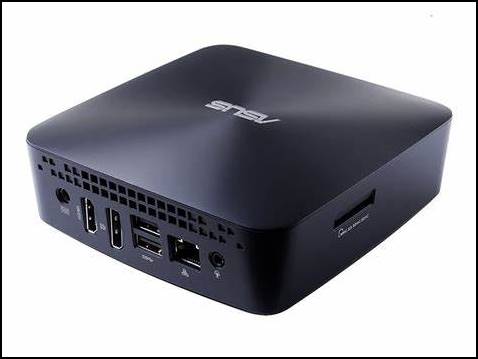 Asus VivoMini PC