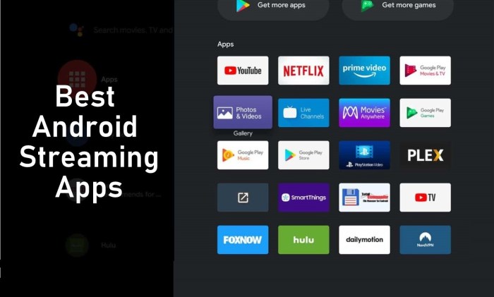 Aplikasi streaming film dan serial TV terbaik untuk perangkat Android