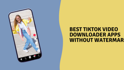 Aplikasi terbaik untuk download video tiktok tanpa watermark di android