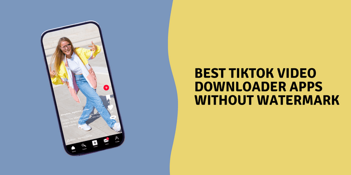 Aplikasi terbaik untuk download video tiktok tanpa watermark di android