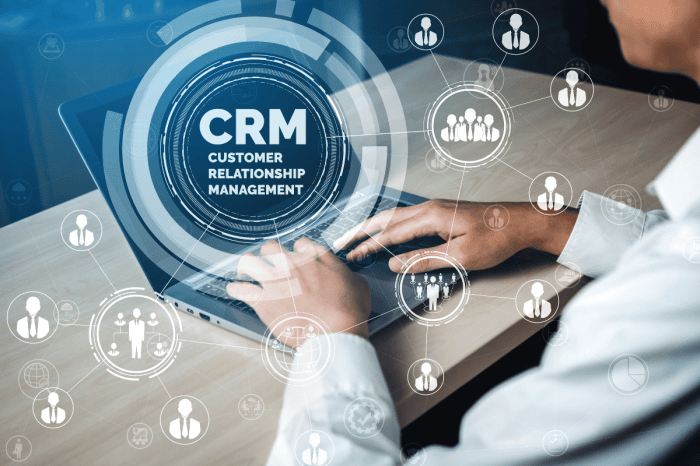 Aplikasi CRM untuk otomatisasi marketing