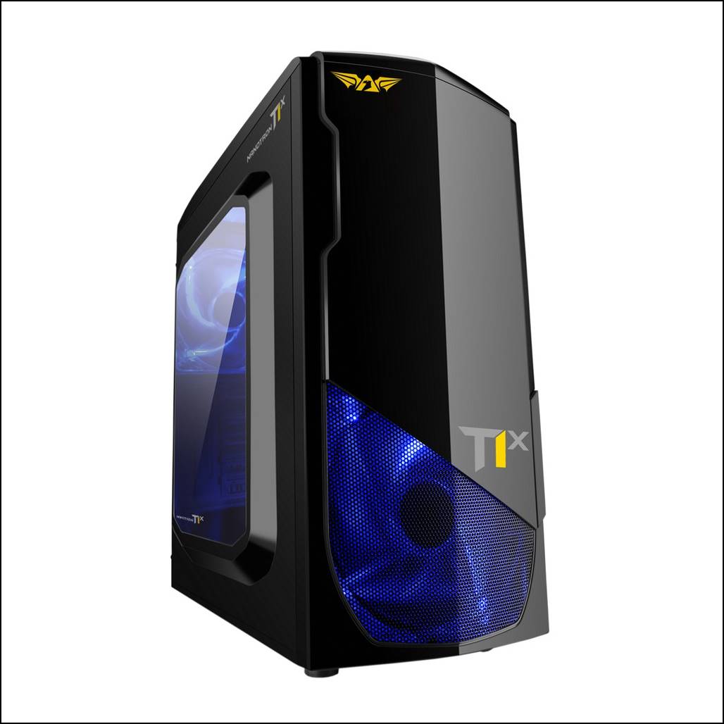 Case PC Gaming Murah Armaggeddon Nanotron T1X