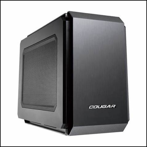 Case PC Gaming Murah Cougar QBX