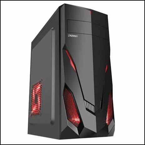 Case PC Gaming Murah Dazumba DE-130