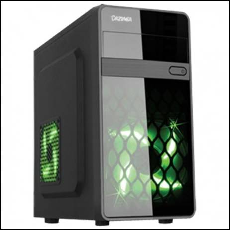 Case PC Gaming Murah Dazumba DE-210