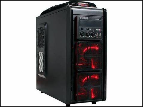 Case PC Gaming Murah Gigabyte IF 233