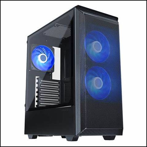 Case PC Gaming Murah Phanteks Eclipse P300A