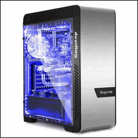 Case PC Gaming Murah Segotep EOS