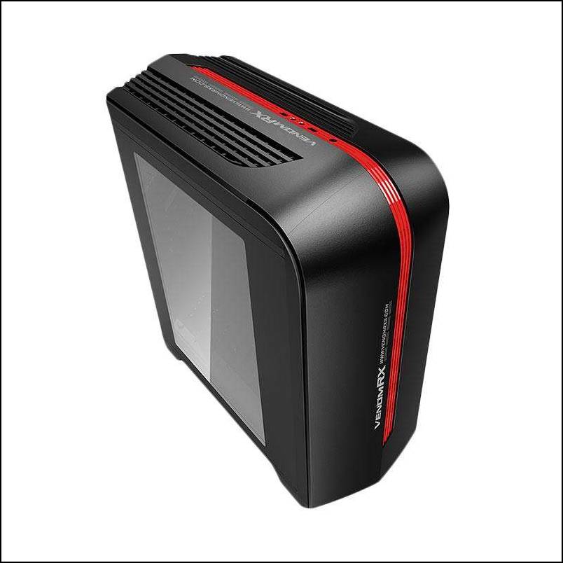 Case PC Gaming Murah VenomRX Warlord