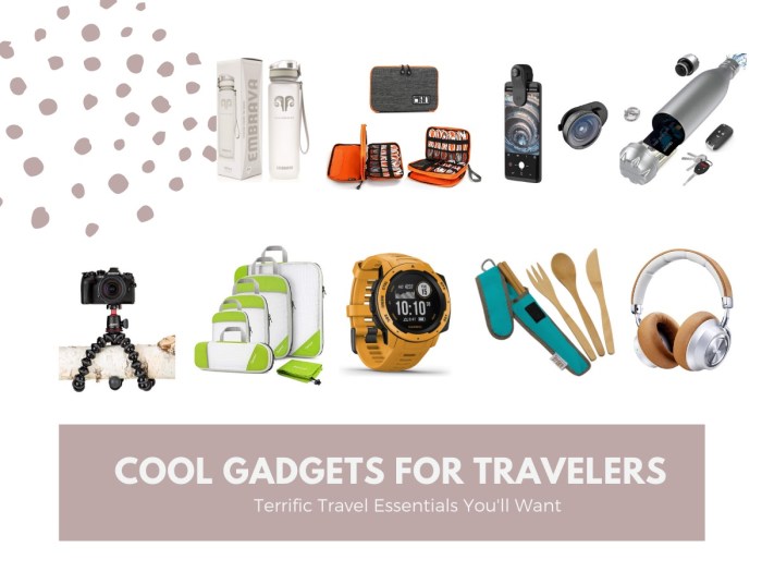 Review gadget untuk travelling yang wajib dimiliki