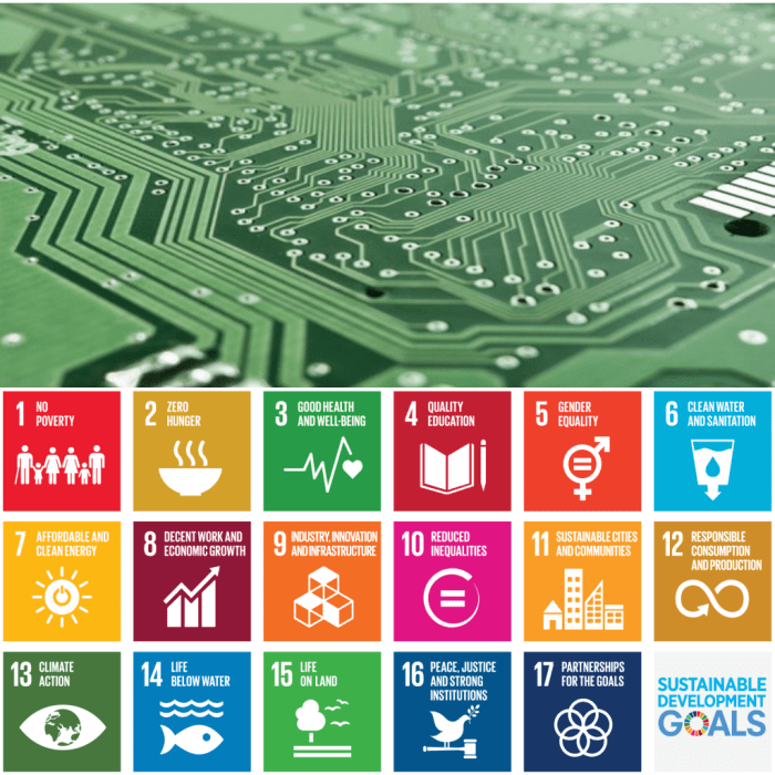 Bagaimana teknologi digital dapat mempercepat pencapaian SDGs di negara berkembang?