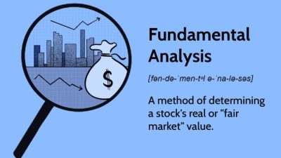 Analisis Fundamental Saham Untuk Pengambilan Keputusan