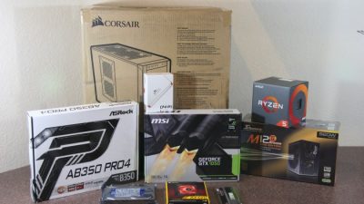 Panduan lengkap merakit PC gaming untuk pemula