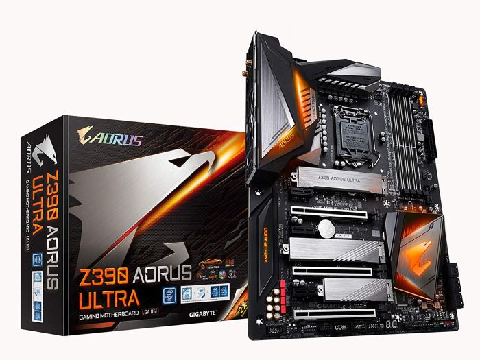 Memilih motherboard terbaik untuk gaming