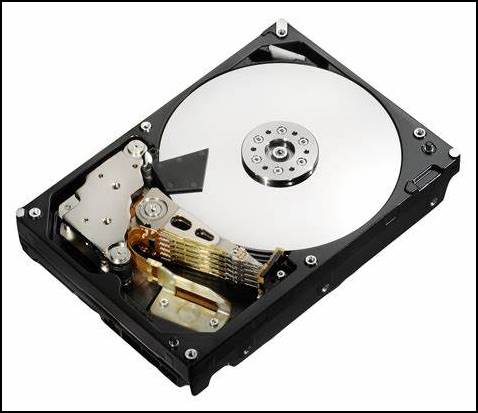 Harddisk