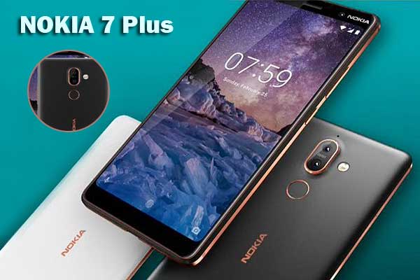 kekurangan dan kelebihan Nokia 7 Plus.