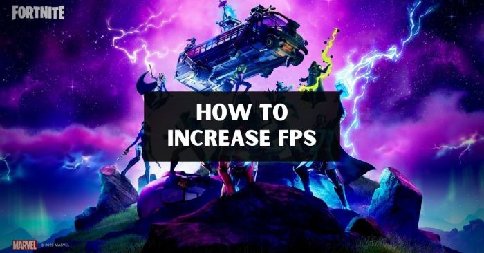 Fps boost optimization