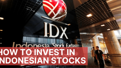 Investasi Saham Di Pasar Saham Indonesia