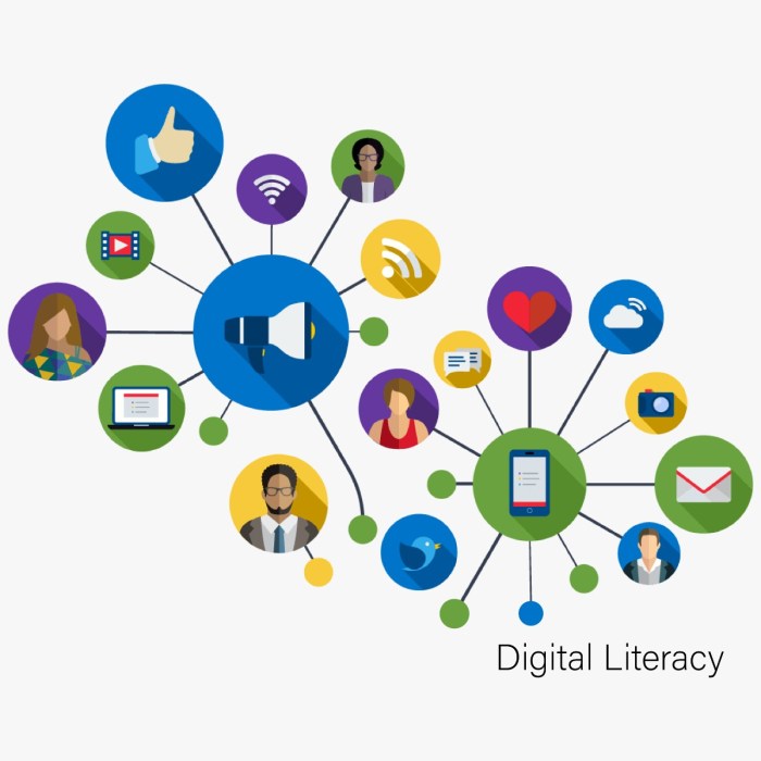 Pentingnya literasi digital untuk menghadapi hoaks di internet