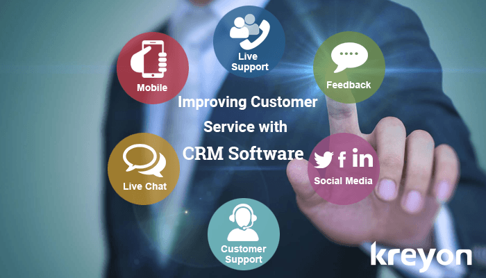 Aplikasi CRM untuk meningkatkan customer service