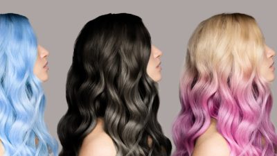 Aplikasi edit foto yang bisa mengubah warna rambut di foto