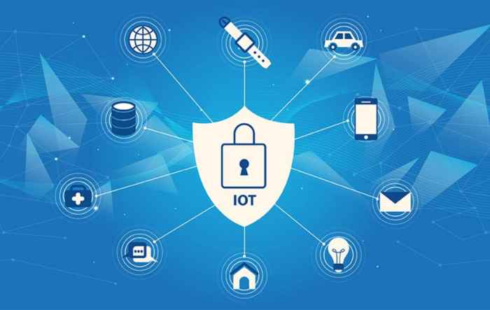 Apa saja risiko keamanan yang terkait dengan IoT?