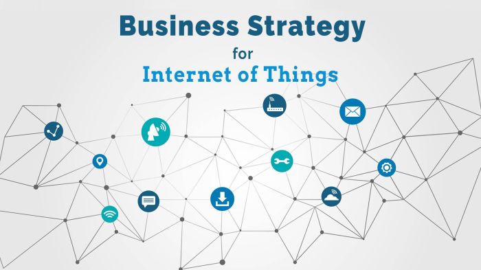 Apa saja peluang bisnis yang ditawarkan oleh IoT?