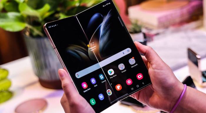 Kekurangan dan kelebihan Samsung Galaxy Z Fold4 5G