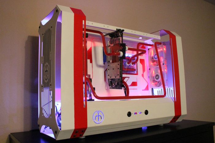 Cara memilih case PC gaming yang ideal untuk sistem rakitan