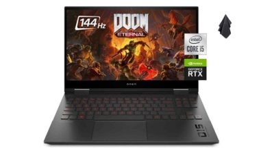 Laptop gaming dengan baterai tahan lama untuk bermain game