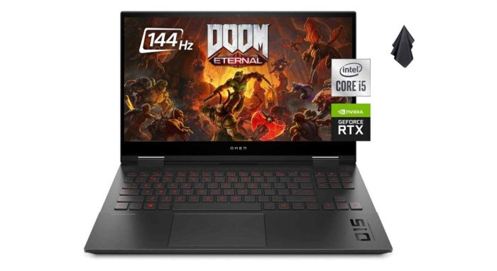 Laptop gaming dengan baterai tahan lama untuk bermain game