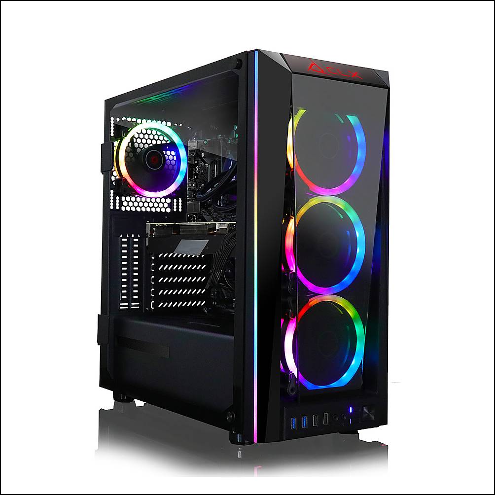 PC Gaming Core i9 RAM 16GB VGA 2GB