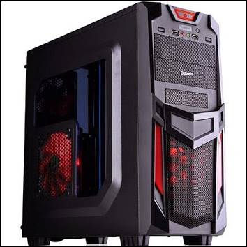 PC Gaming Fullset Murah