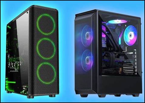 PC Gaming Murah 1 Jutaan Fullset