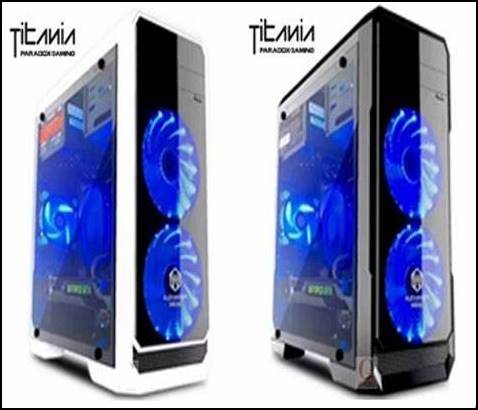 PC Gaming Rakitan i5 3470 VGA 4GB DDR5 RAM 16GB SSD 120GB