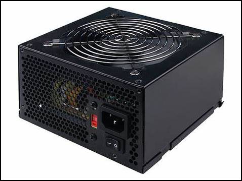 Power Supply 400W