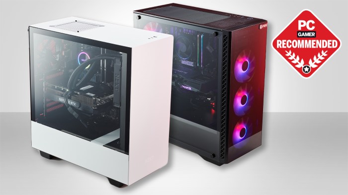 Membangun PC gaming dengan desain aesthetic dan performa tinggi