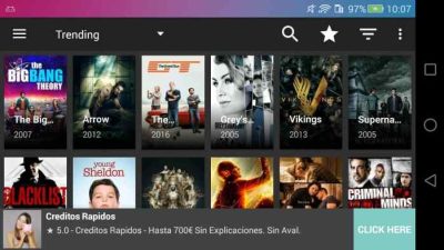 Aplikasi streaming film dan serial TV terbaik untuk perangkat Android