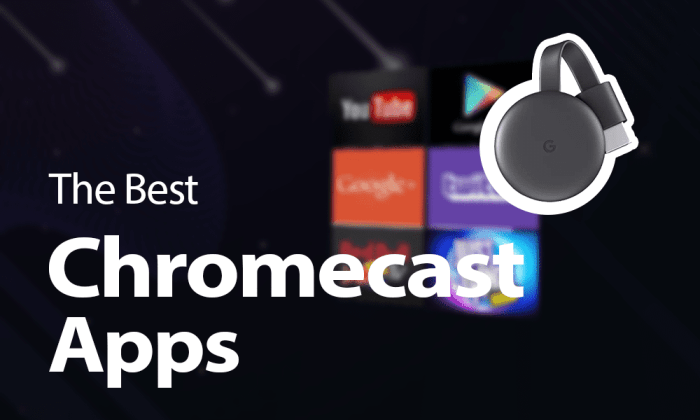 Aplikasi streaming film dan serial TV terbaik dengan dukungan Chromecast